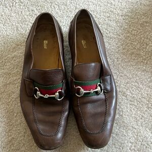 Men’s Vintage Gucci Loafers